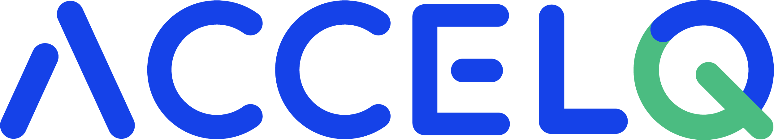 ACCELQ BLUE