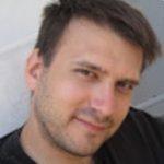 Stephane Landelle Headshot