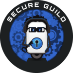 Round Secure Guild Logo
