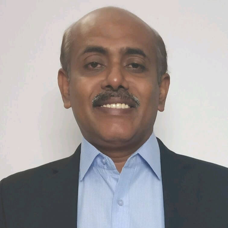 George Ukkuru George Ukkuru Headshot