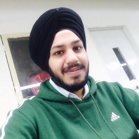 Navpreet Singh Headshot Navpreet Singh