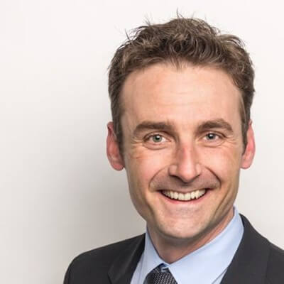 Simon Meggle Headshot Simon Meggle