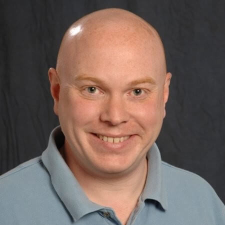 Jim Evans Headshot Jim Evans