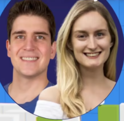 Anton & Lauren