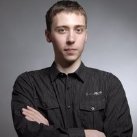 Dmytro headshot Dmytro headshot
