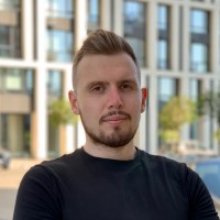 Dmytro Budym