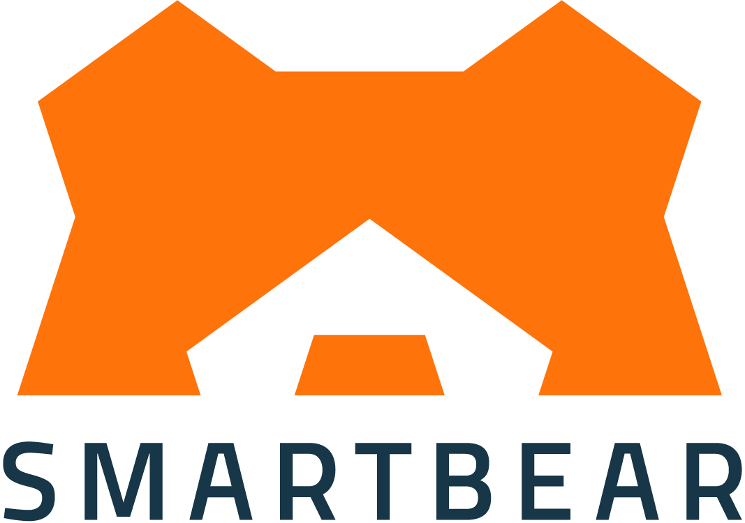 SmartBear Vertical Logo