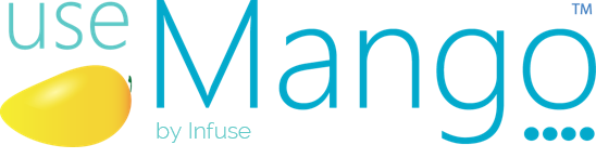 infuse-usemango logo