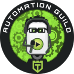 Automation Guild 2023 E2E Ticket