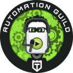 Automation Guild 2023 Functional Event Ticket